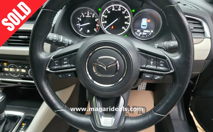 2017 Mazda Atenza in Karen, Nairobi in Kenya for Sale | Magari Deals