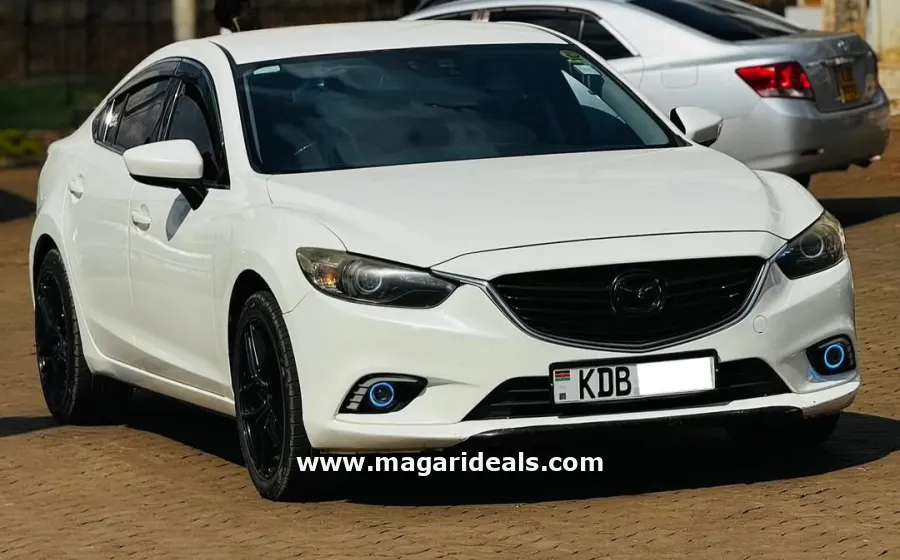 2014 MAZDA ATENZA  in Kenya for Sale | Magari Deals
