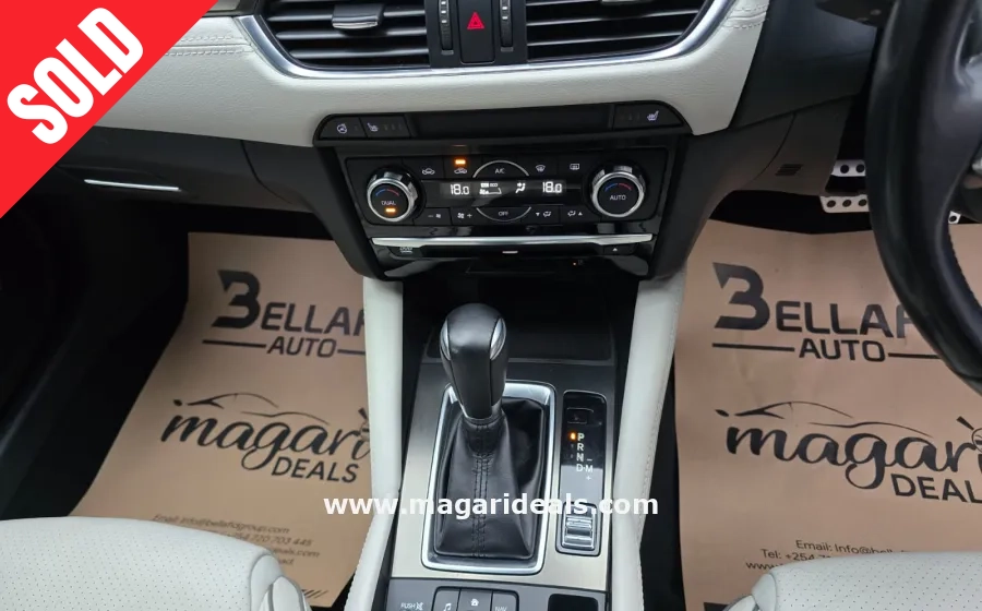 2017 Mazda Atenza in Karen, Nairobi in Kenya for Sale | Magari Deals