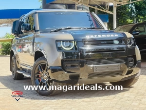 Find your perfect used Land Rover Defender in Kenya for Sale. Price in Kenya starts from Kshs 3,350,000, Browse our stocks & buy today w/ confidence.