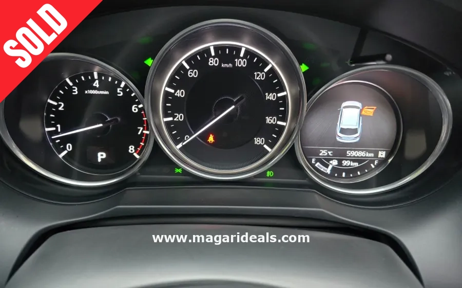 2017 Mazda Atenza in Karen, Nairobi in Kenya for Sale | Magari Deals