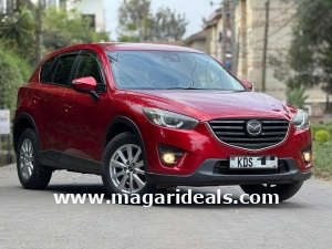 Mazda CX-5 prices in Kenya start from Kshs 1,580,000. Compare used, new, petrol & AWD models, fuel economy, Nairobi vs Mombasa pricing — find verified CX-5 listings & buy with confidence.