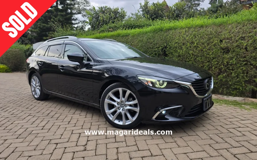 2017 Mazda Atenza in Karen, Nairobi in Kenya for Sale | Magari Deals