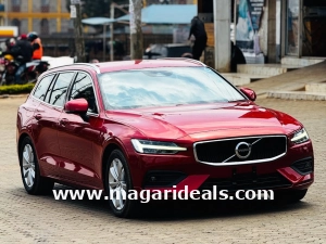 Find the best Volvo V60 prices in Kenya. Compare new, used & Cross Country models, T4/T5 engines, and where to buy. Get expert buying tips today!