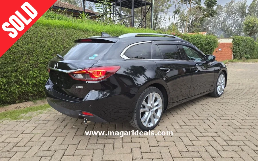 Mazda Atenza 2.5 Petrol in Karen, Nairobi in Kenya for Sale | Magari Deals