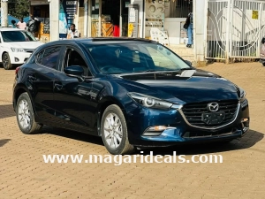 Mazda Axela price in Kenya ranges from KSh 1.65M–5.9M. ❤️Compare new & used Mazda3 hatchback and sedan models, fuel economy, specs & buy from verified dealers in Nairobi & Mombasa.