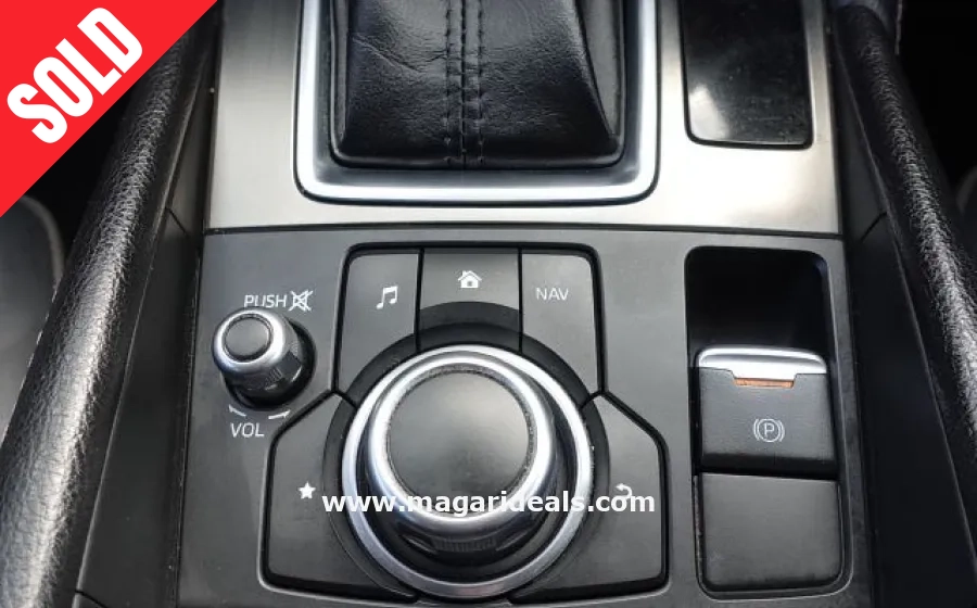 Mazda Atenza 2.2 Diesel   in Kenya for Sale | Magari Deals