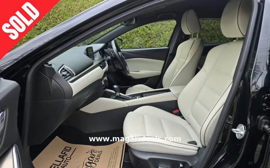 2017 Mazda Atenza in Karen, Nairobi in Kenya for Sale | Magari Deals