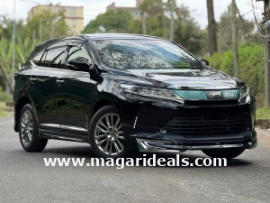 Toyota Harrier prices in Kenya range from Kshs 1,199,000 to 7.2M. Compare used, new-shape imports, hybrid & GR Sport models, Browse verified Toyota Harrier cars for sale from trusted dealers and owners across Kenya.