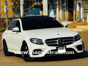 2016 Mercedes Benz E250 for sale in Kenya