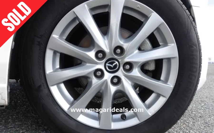 Mazda Atenza 2.2 Diesel   in Kenya for Sale | Magari Deals