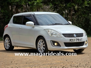 2026 Suzuki Swift prices: Kshs 790,000 (used) to KSh 2.1M (new Sport). Compare 1300cc fuel efficiency (18km/l) vs. RS performance. Nairobi/Mombasa stock available!