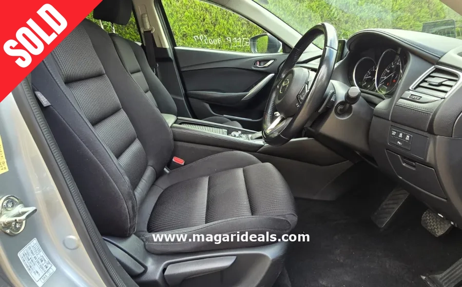 Mazda Atenza 2.0 Petrol in Karen, Nairobi in Kenya for Sale | Magari Deals