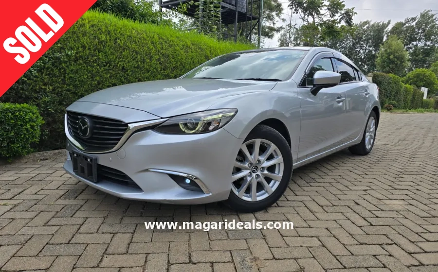Mazda Atenza 2.0 Petrol in Karen, Nairobi in Kenya for Sale | Magari Deals