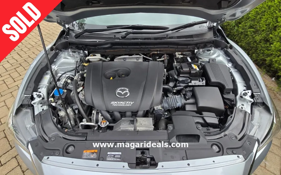 Mazda Atenza 2.0 Petrol in Karen, Nairobi in Kenya for Sale | Magari Deals