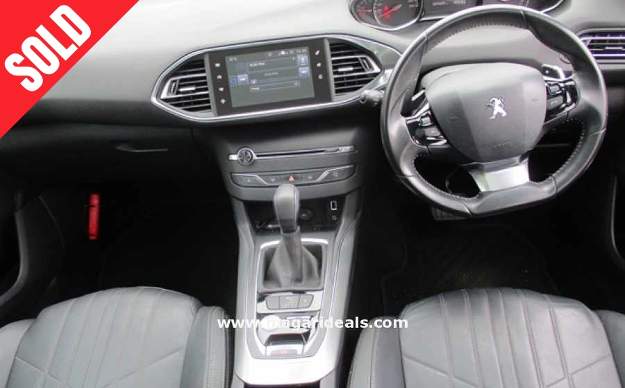 PEUGEOT 308 Cielo Moonroof for Sale | Best Buy