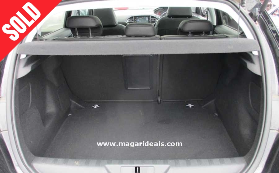 PEUGEOT 308 Cielo Moonroof for Sale | Best Buy