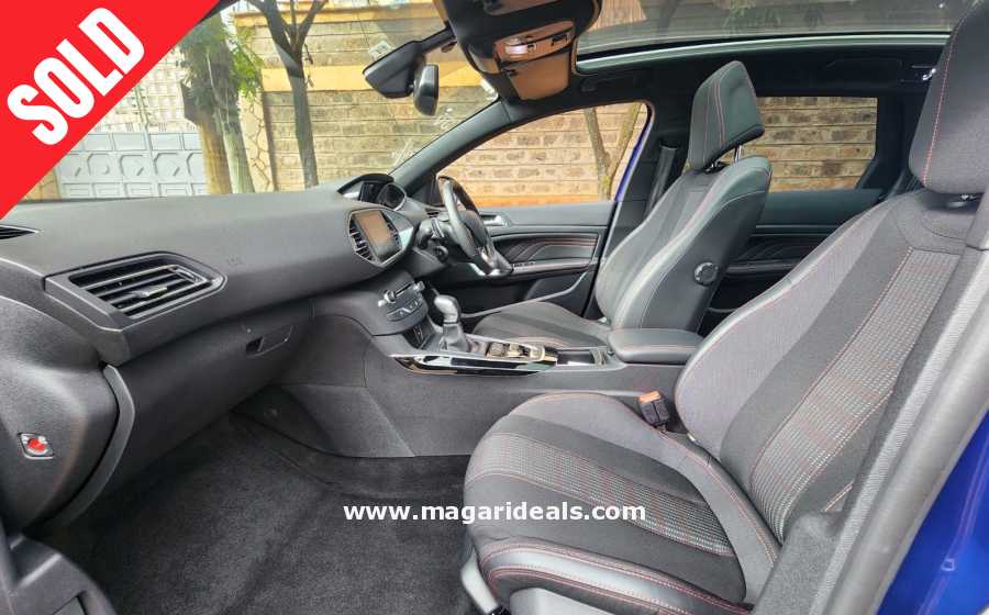 PEUGEOT 308SW GT line | Moonroof for Sale | Best Buy