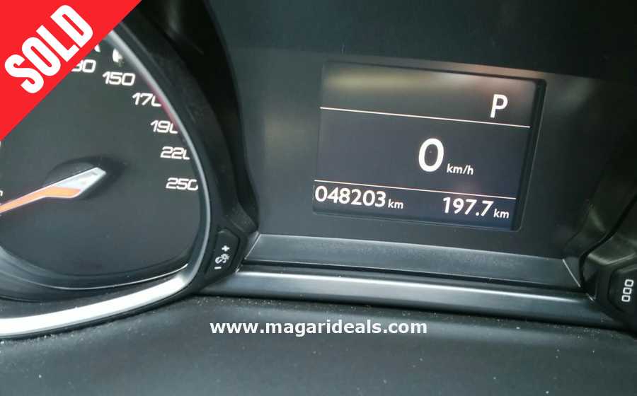 PEUGEOT 308 GT Line   in Kenya for Sale | Magari Deals