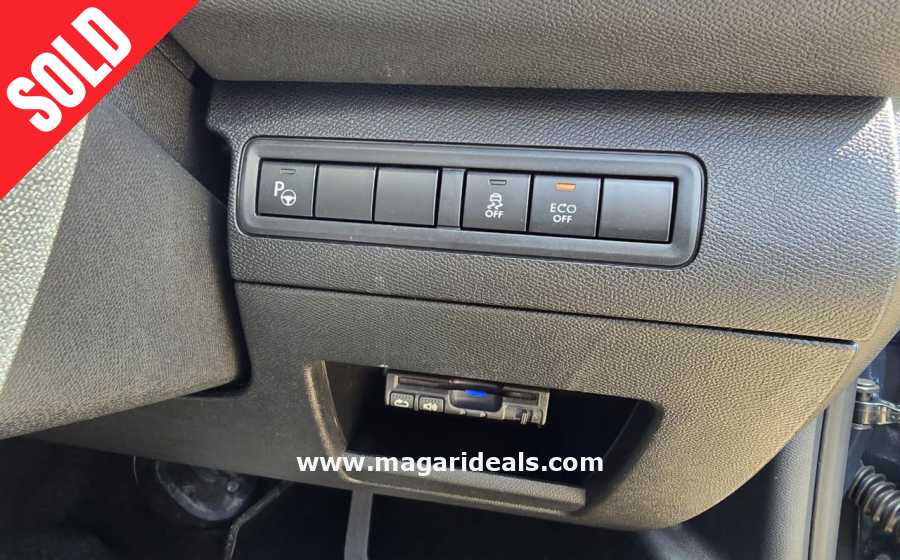 PEUGEOT 308 GT Line   in Kenya for Sale | Magari Deals