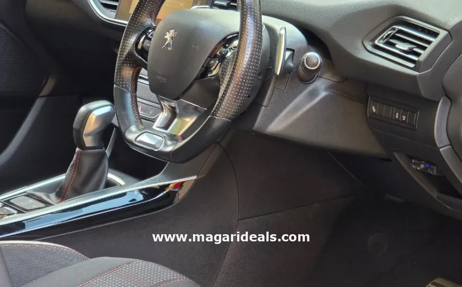 PEUGEOT 308 GT line wi th Moonroof   in Kenya for Sale | Magari Deals