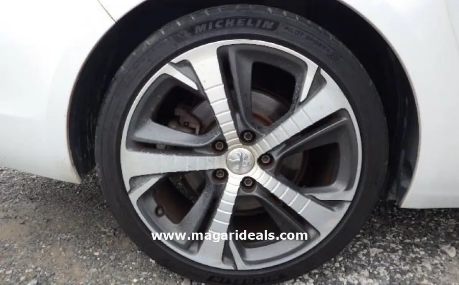 Peugeot 308 HDI GT Line with Moonroof in Kenya for Sale | Magari Deals