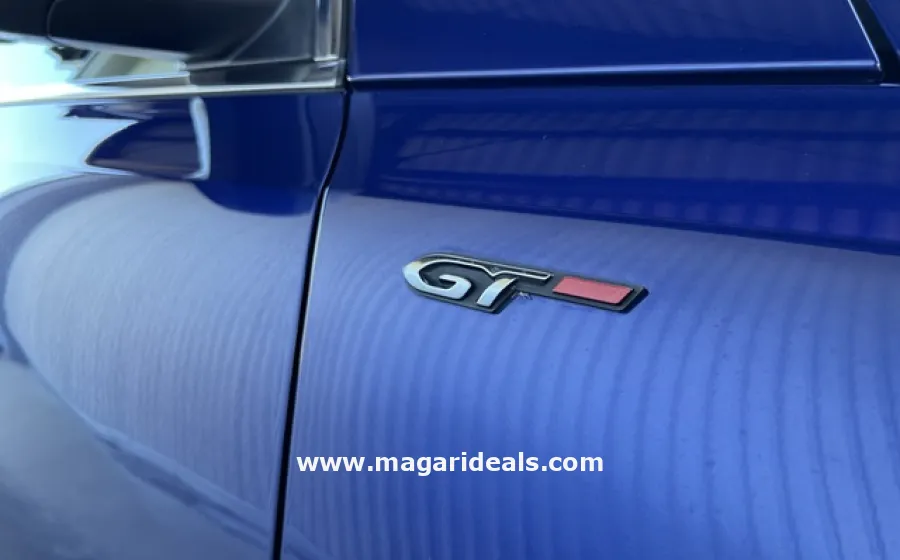 Peugeont 308 HDI 2017 GT line in Kenya in Kenya for Sale | Magari Deals