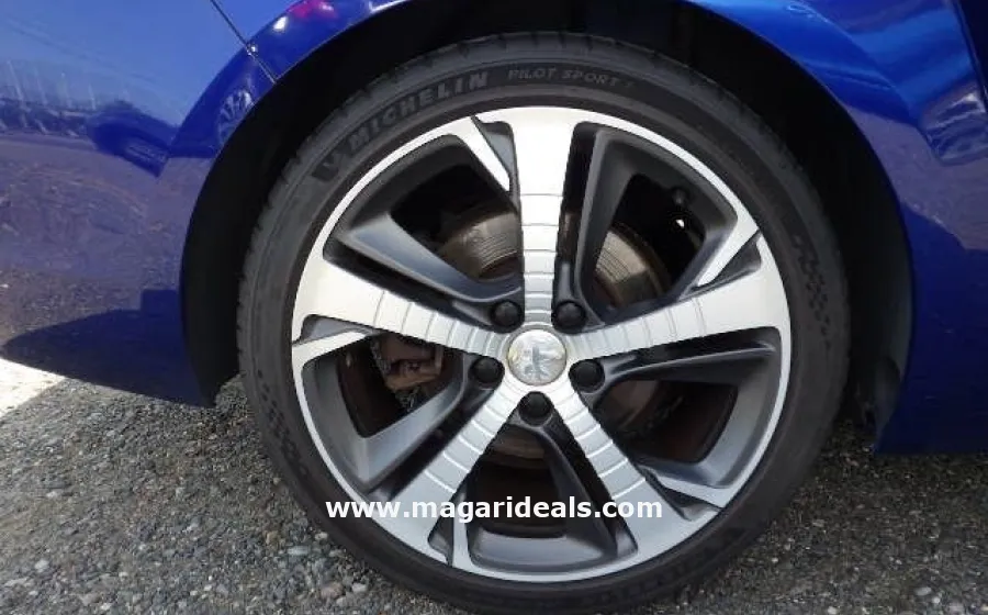 Peugeont 308 HDI 2017 GT line in Kenya in Kenya for Sale | Magari Deals