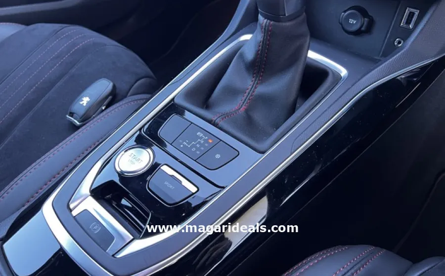 Peugeont 308 HDI 2017 GT line in Kenya in Kenya for Sale | Magari Deals