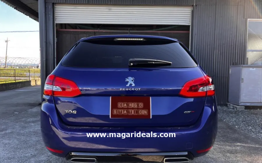 Peugeont 308 HDI 2017 GT line in Kenya in Kenya for Sale | Magari Deals