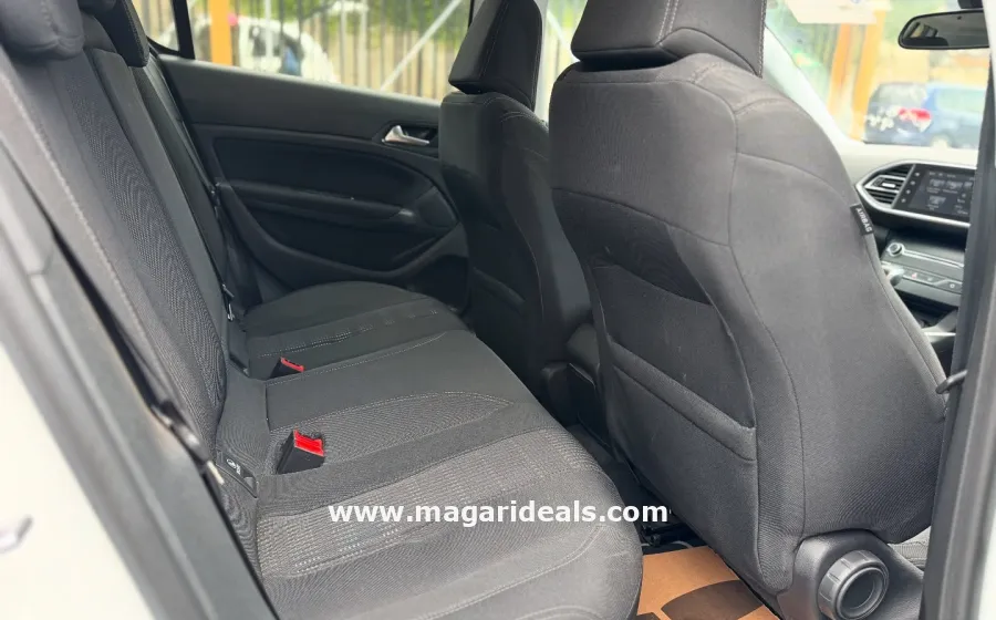 2017 PEUGEOT 308 1500 HDI in Kenya for Sale | Magari Deals