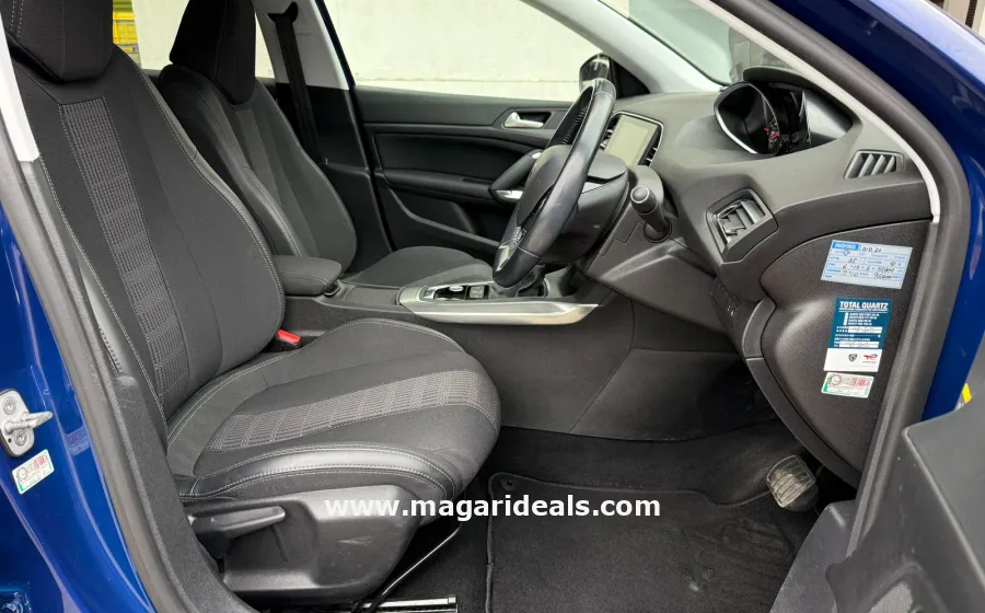 PEUGEOT 308 Allure in Kenya for Sale | Magari Deals