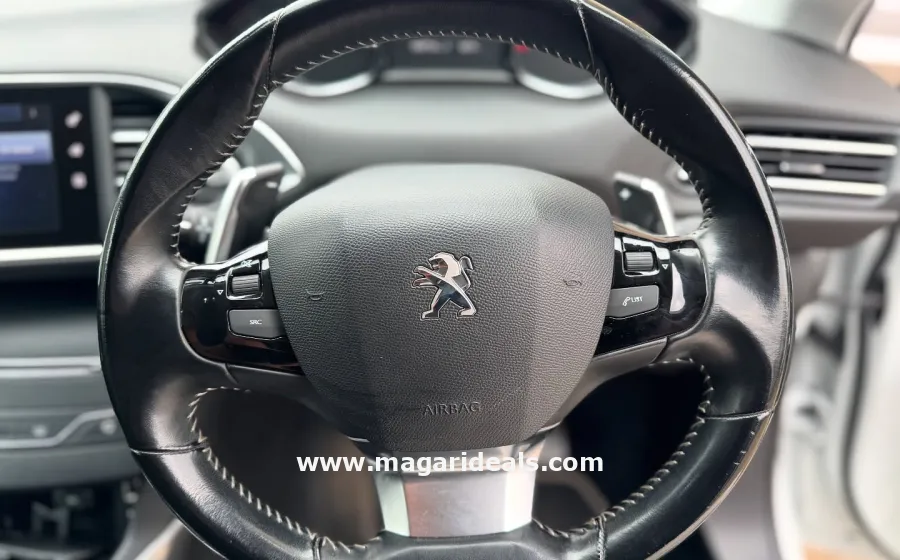 2017 PEUGEOT 308   in Kenya for Sale | Magari Deals