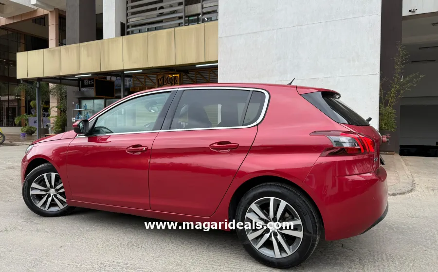 2019 Peugeot 308 Allure in Kenya for Sale | Magari Deals