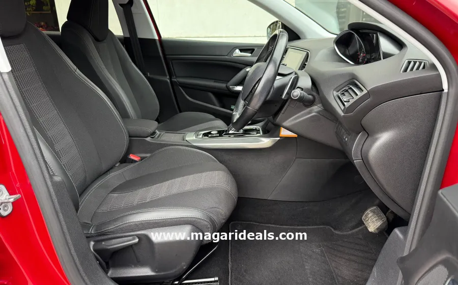 2019 Peugeot 308 Allure in Kenya for Sale | Magari Deals