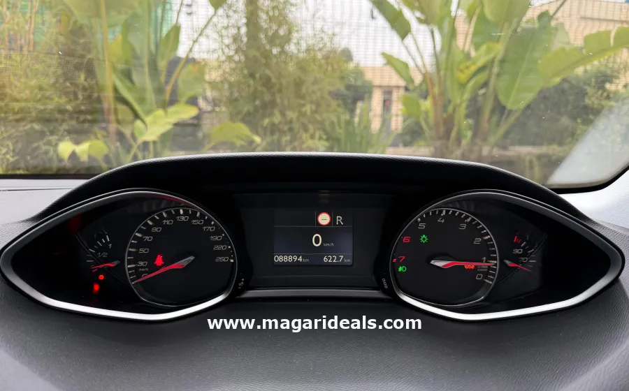 2019 Peugeot 308 Allure in Kenya for Sale | Magari Deals