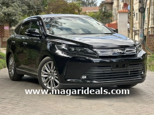 Toyota Harrier prices in Kenya range from Kshs 1,199,000 to 7.2M. Compare used, new-shape imports, hybrid & GR Sport models, Browse verified Toyota Harrier cars for sale from trusted dealers and owners across Kenya.
