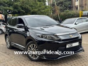 Toyota Harrier prices in Kenya range from Kshs 1,199,000 to 7.2M. Compare used, new-shape imports, hybrid & GR Sport models, Browse verified Toyota Harrier cars for sale from trusted dealers and owners across Kenya.