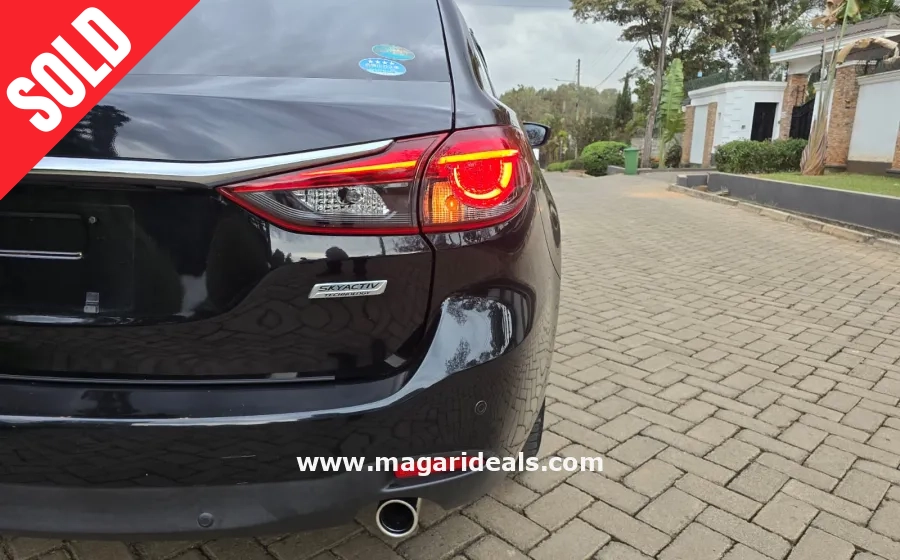 2017 Mazda Atenza in Karen, Nairobi in Kenya for Sale | Magari Deals
