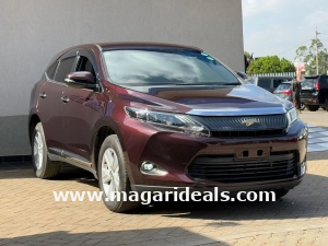 Toyota Harrier prices in Kenya range from Kshs 1,199,000 to 7.2M. Compare used, new-shape imports, hybrid & GR Sport models, Browse verified Toyota Harrier cars for sale from trusted dealers and owners across Kenya.