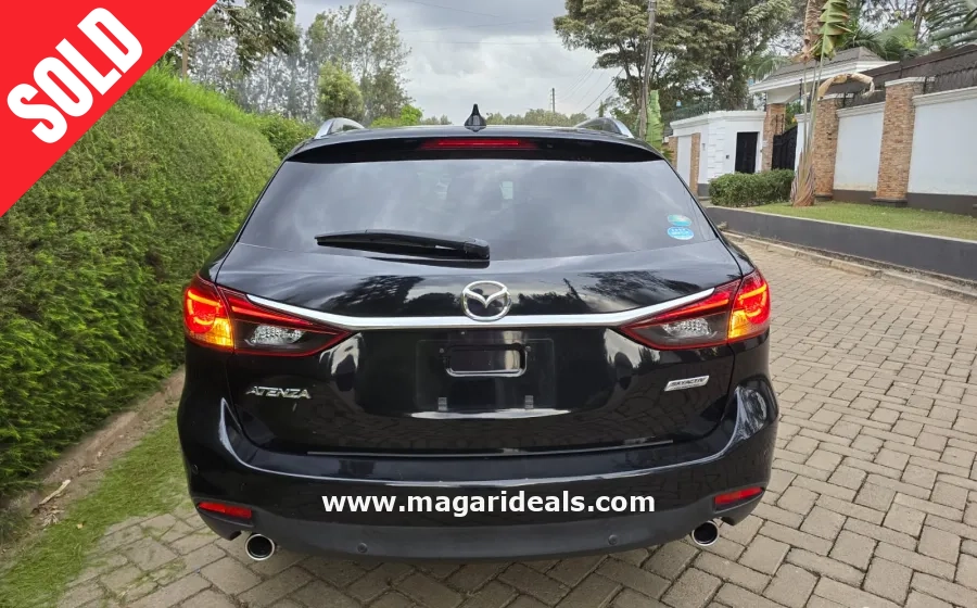2017 Mazda Atenza in Karen, Nairobi in Kenya for Sale | Magari Deals