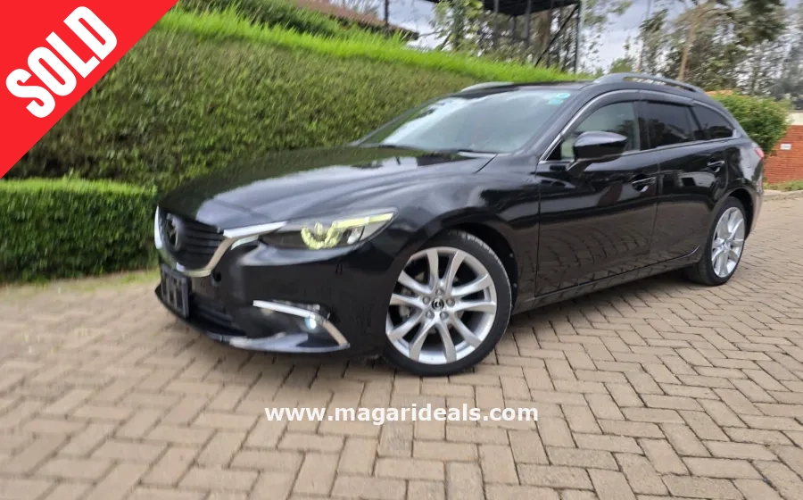Mazda Atenza 2.5 Petrol in Karen, Nairobi in Kenya for Sale | Magari Deals