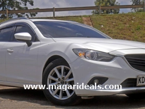 Explore Mazda Atenza prices in Kenya for used, brand-new, and wagon models. Compare 2.0 L, 2.5 L petrol & 2.2 L diesel variants, fuel economy, features, and resale value. Get tips & buy safely from verified dealers and Japanese imports.