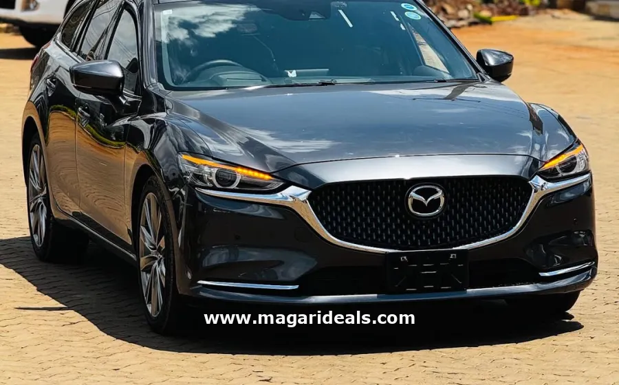 2018 Mazda Atenza  in Kenya for Sale | Magari Deals