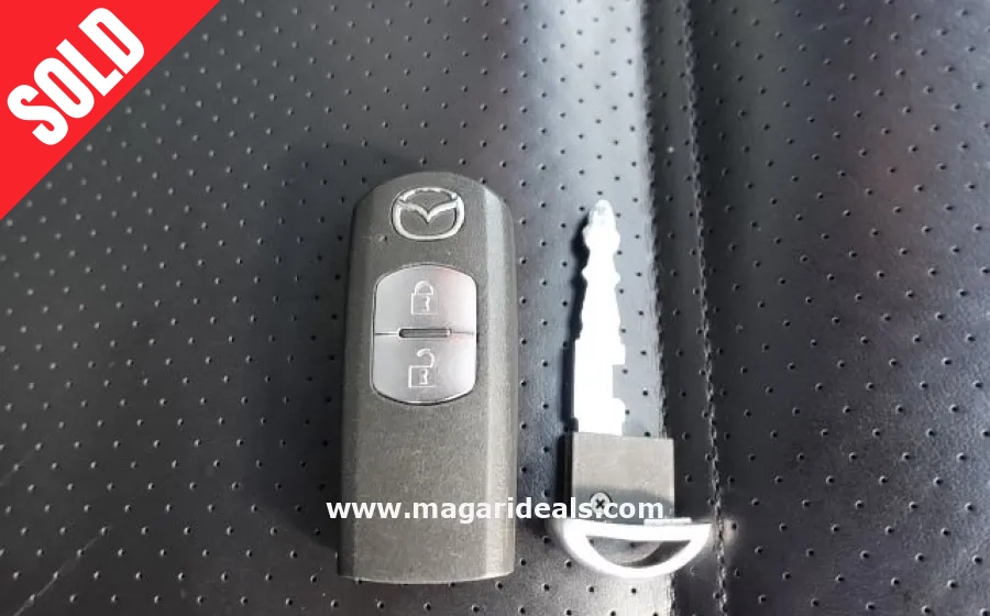 Mazda Atenza 2.2 Diesel   in Kenya for Sale | Magari Deals