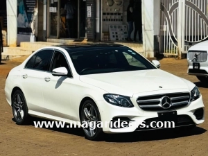 2017 Mercedes-Benz E200  for sale in Kenya