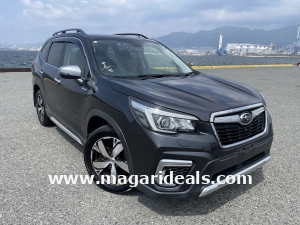2018 SUBARU FORESTER SKE (Hybrid)_SUNROOF in Kenya for Sale | Magari Deals
