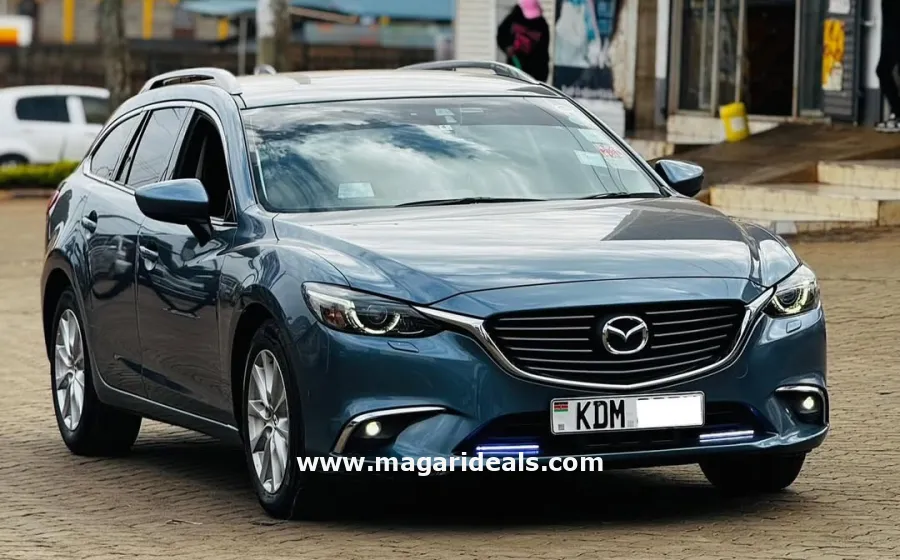 2016 Mazda Atenza  in Kenya for Sale | Magari Deals
