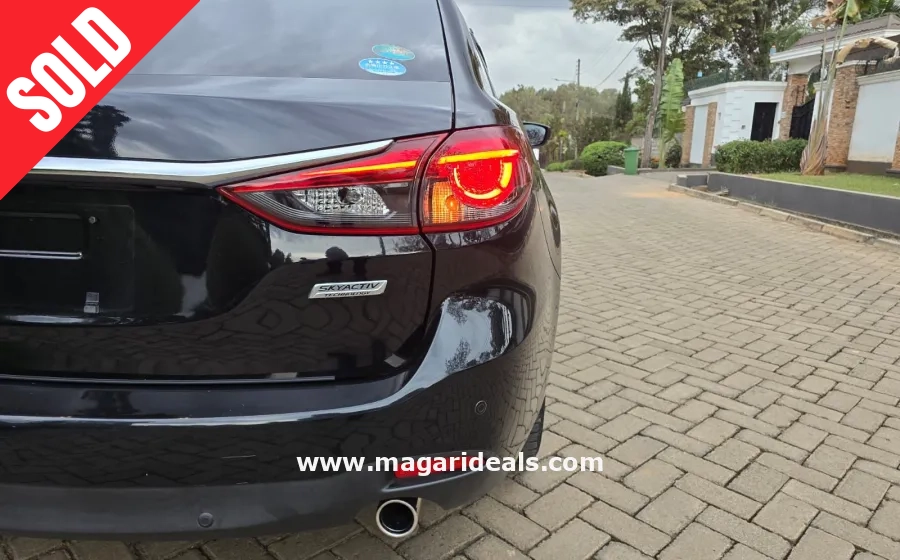 Mazda Atenza 2.5 Petrol in Karen, Nairobi in Kenya for Sale | Magari Deals