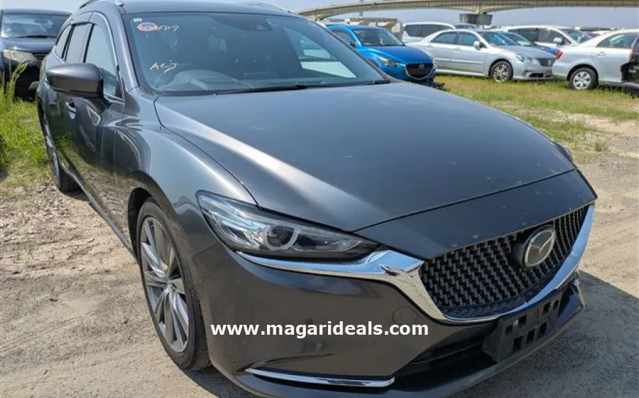 2018 Mazda Atenza Wagon 2019 Shape in Kenya for Sale | Magari Deals